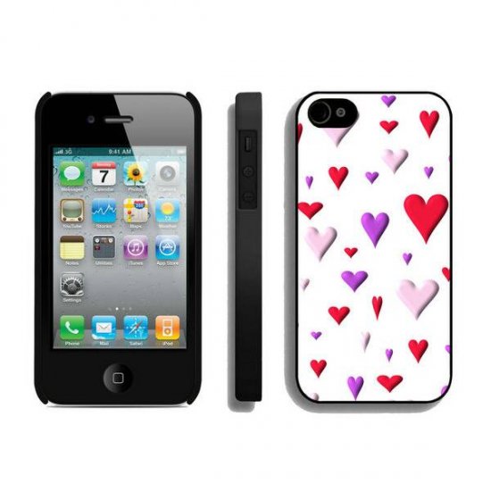 Valentine Love iPhone 4 4S Cases BUF | Women - Click Image to Close